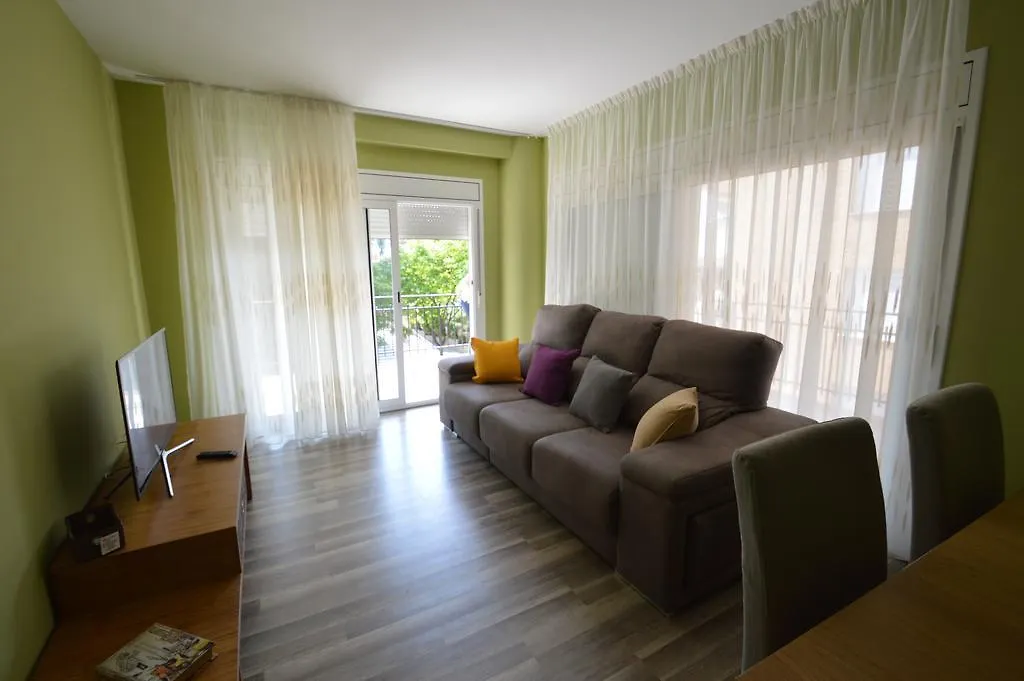 Apartamento Playa Capellans - Salou 0*,
