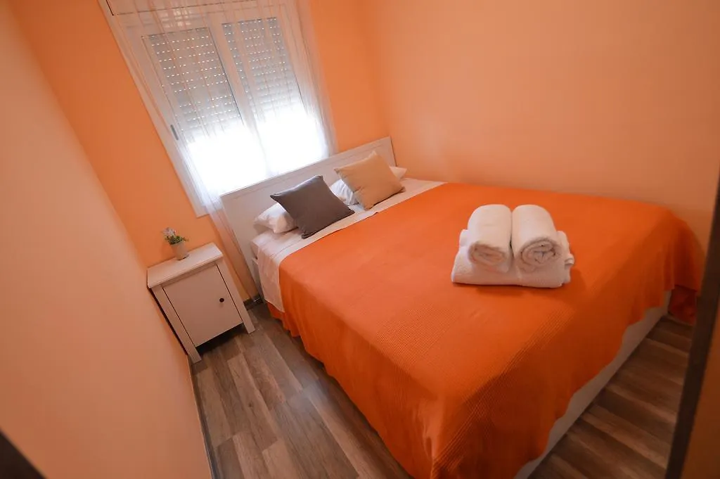 Apartamento Playa Capellans - Salou