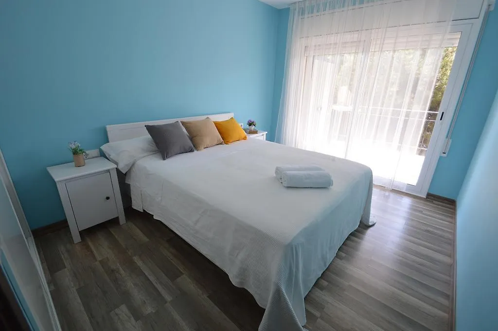 Apartamento Playa Capellans - Salou España