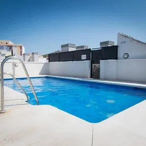  Apartamento Holidays2malaga Refino Pool And Parking España