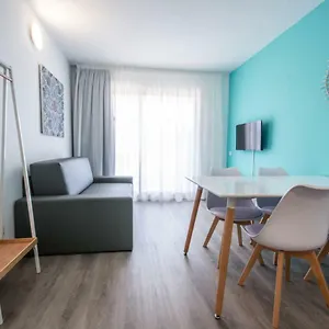 Apartamento Intersalou Arquus Deluxe, Salou