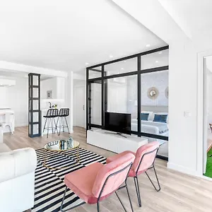  Apartamento Iloftmalaga Calle Alemania I España