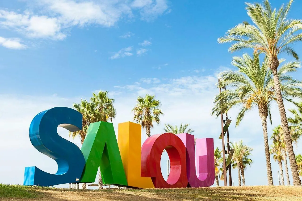 Apartamento Playa Capellans - Salou Apartment