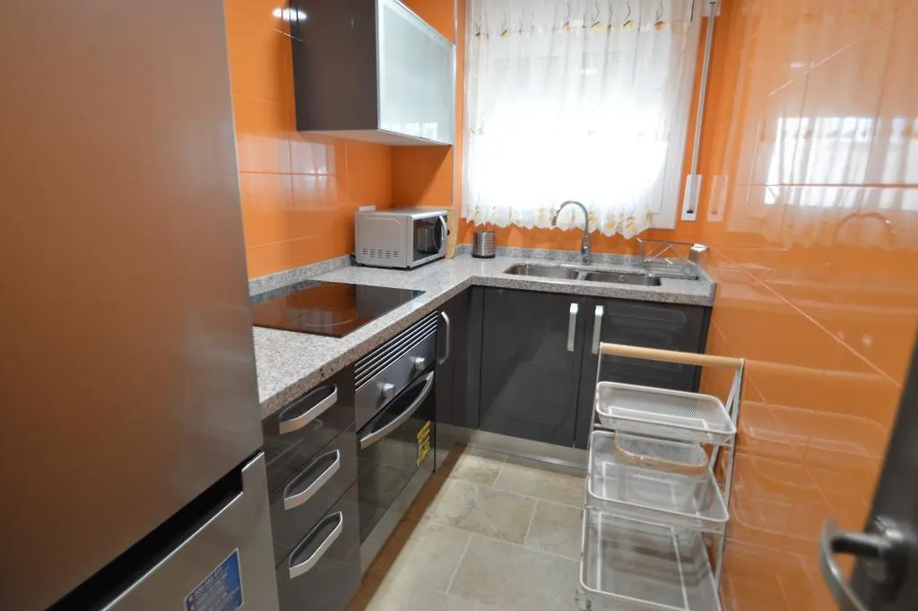 Apartment Apartamento Playa Capellans - Salou Spain