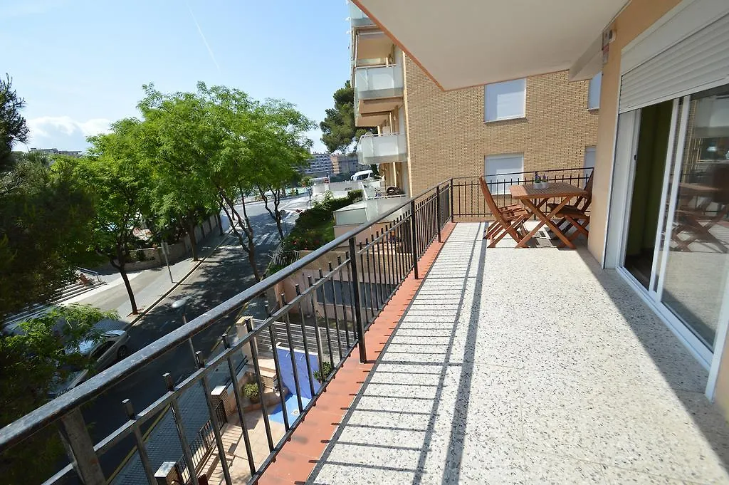 Apartment Apartamento Playa Capellans - Salou
